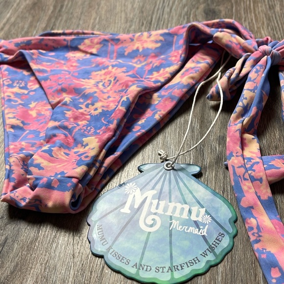 Show Me Your MuMu Mermaid Bikini Bottom - Picture 3 of 12